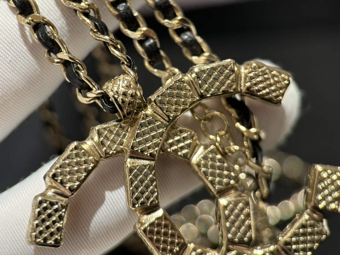Chanel Necklace Fashion Jewelry CC31842