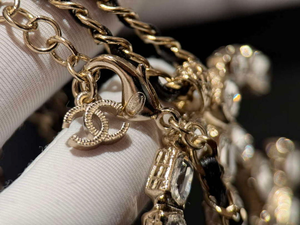 Chanel Necklace Fashion Jewelry CC31842