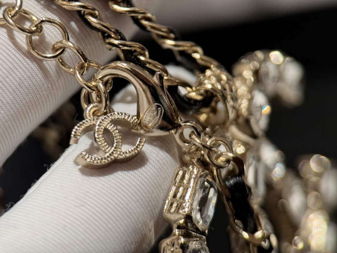 Chanel Necklace Fashion Jewelry CC31842