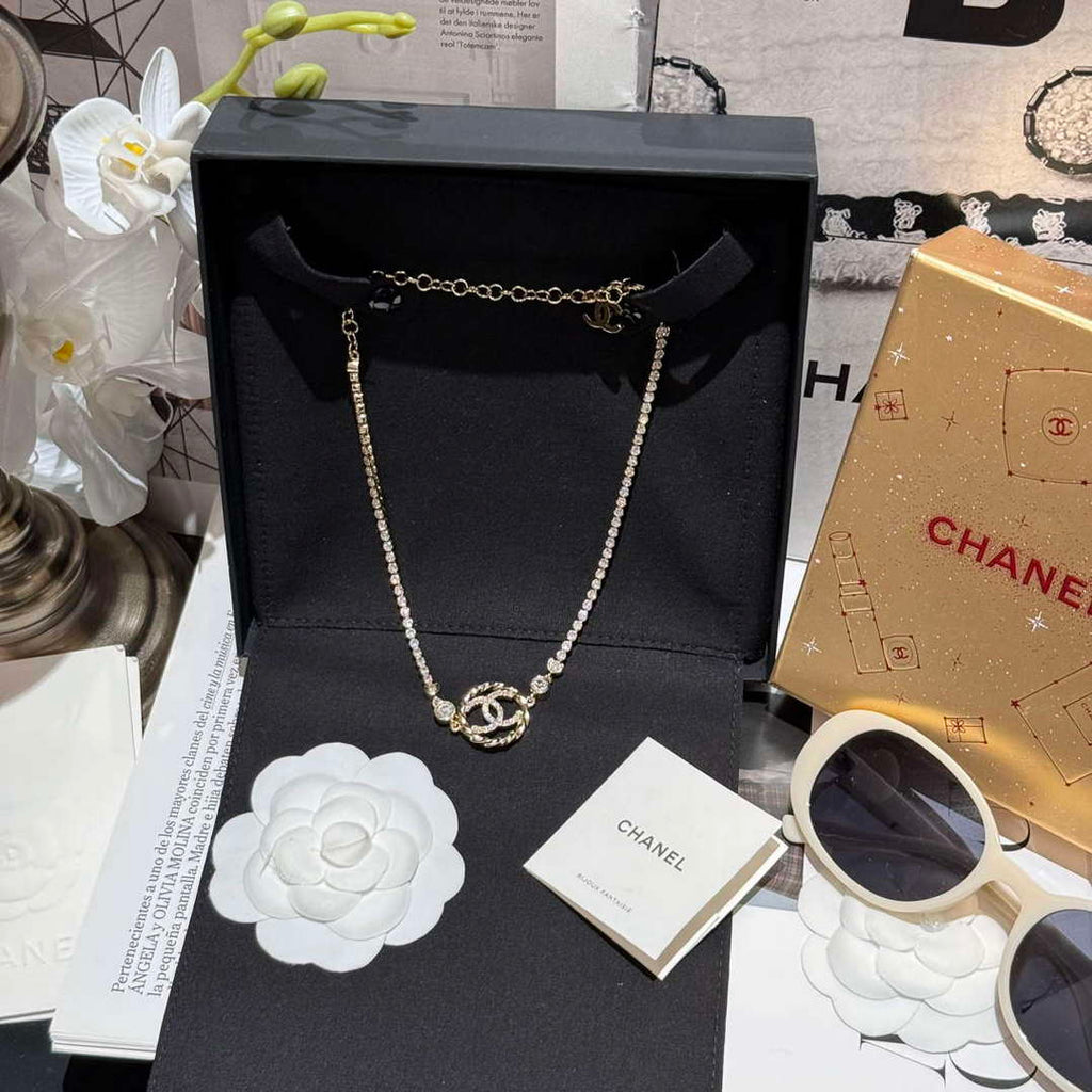 Chanel Necklace Fashion Jewelry CC31843