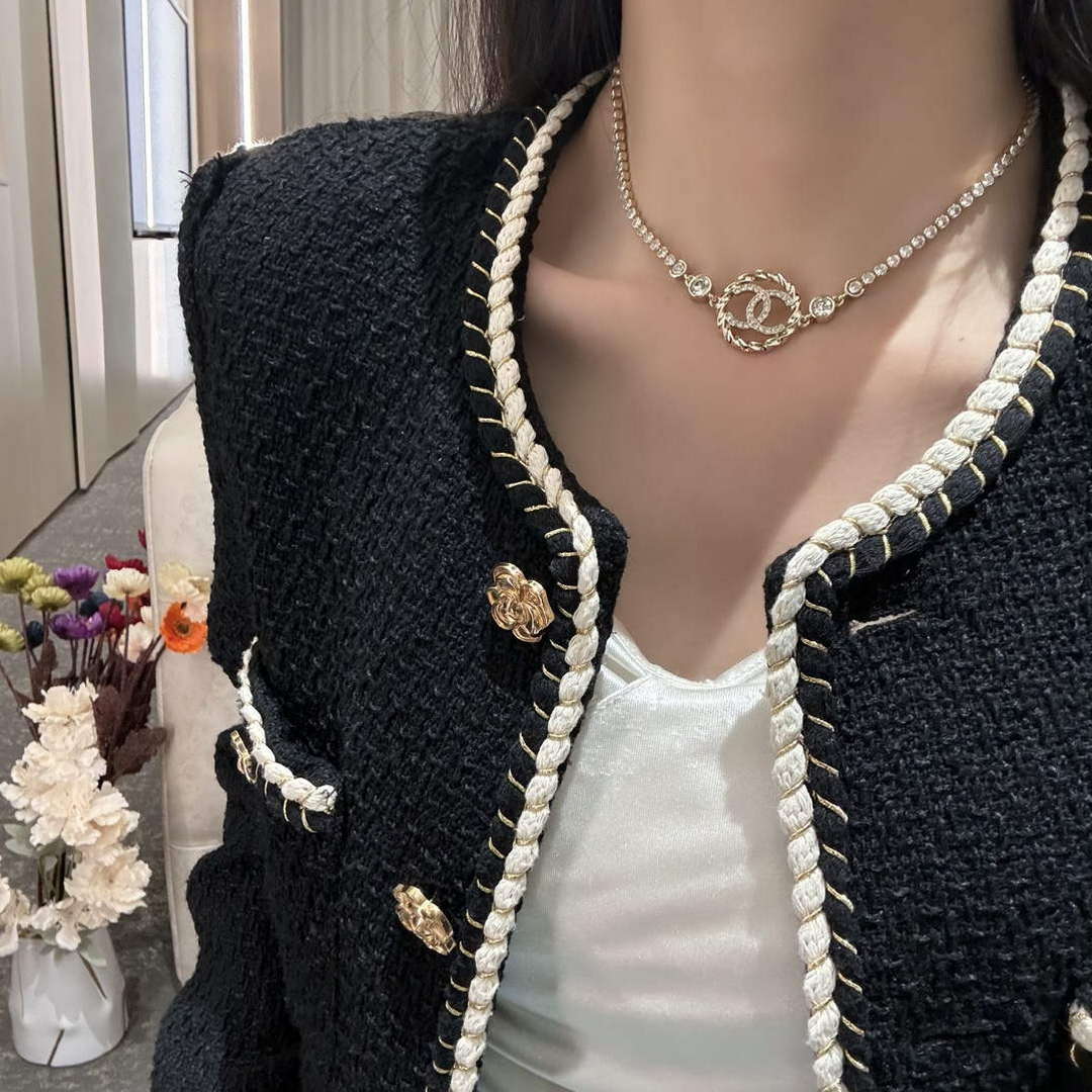 Chanel Necklace Fashion Jewelry CC31843