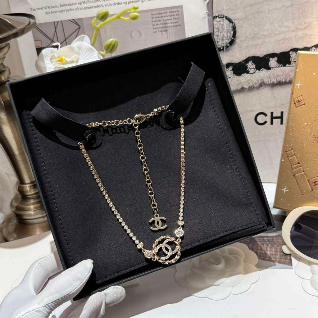 Chanel Necklace Fashion Jewelry CC31843