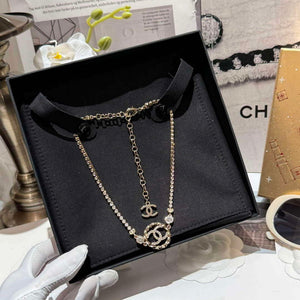 Chanel Necklace Fashion Jewelry CC31843 - Default Title - View 4
