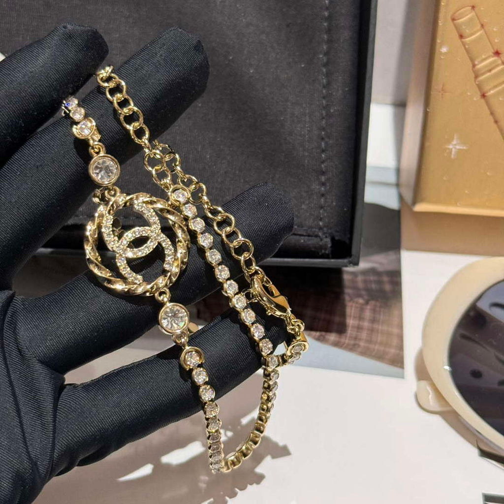 Chanel Necklace Fashion Jewelry CC31843