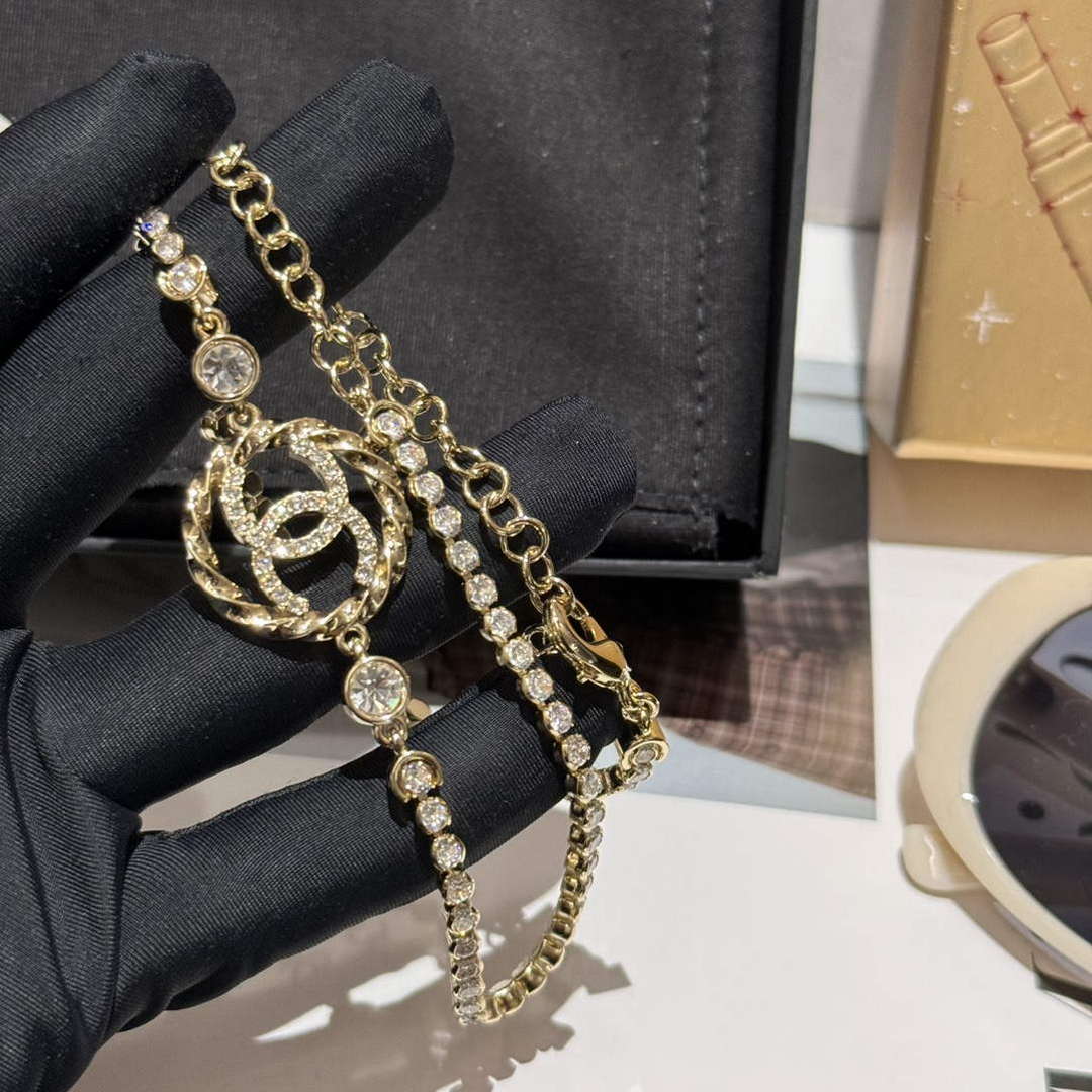Chanel Necklace Fashion Jewelry CC31843