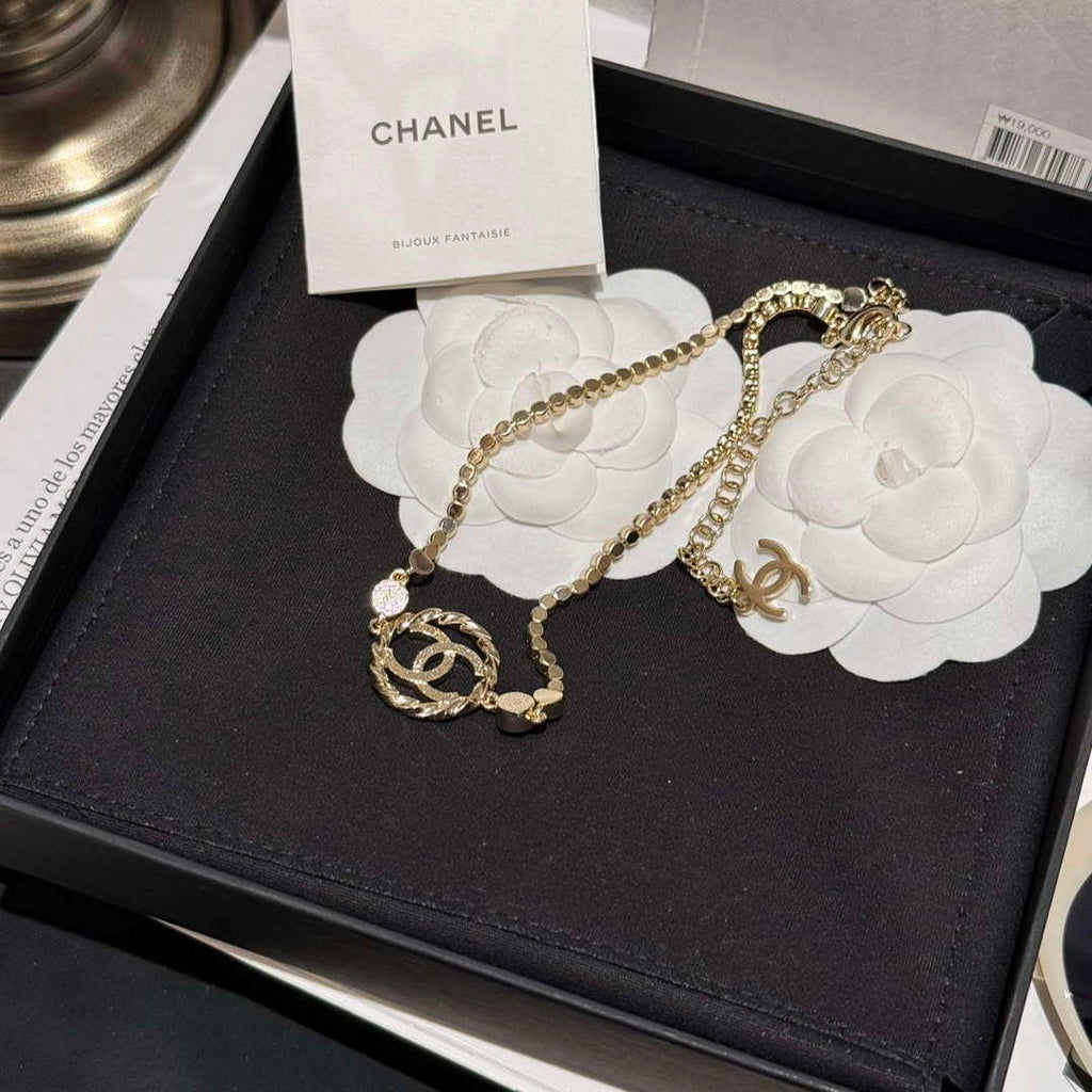 Chanel Necklace Fashion Jewelry CC31843