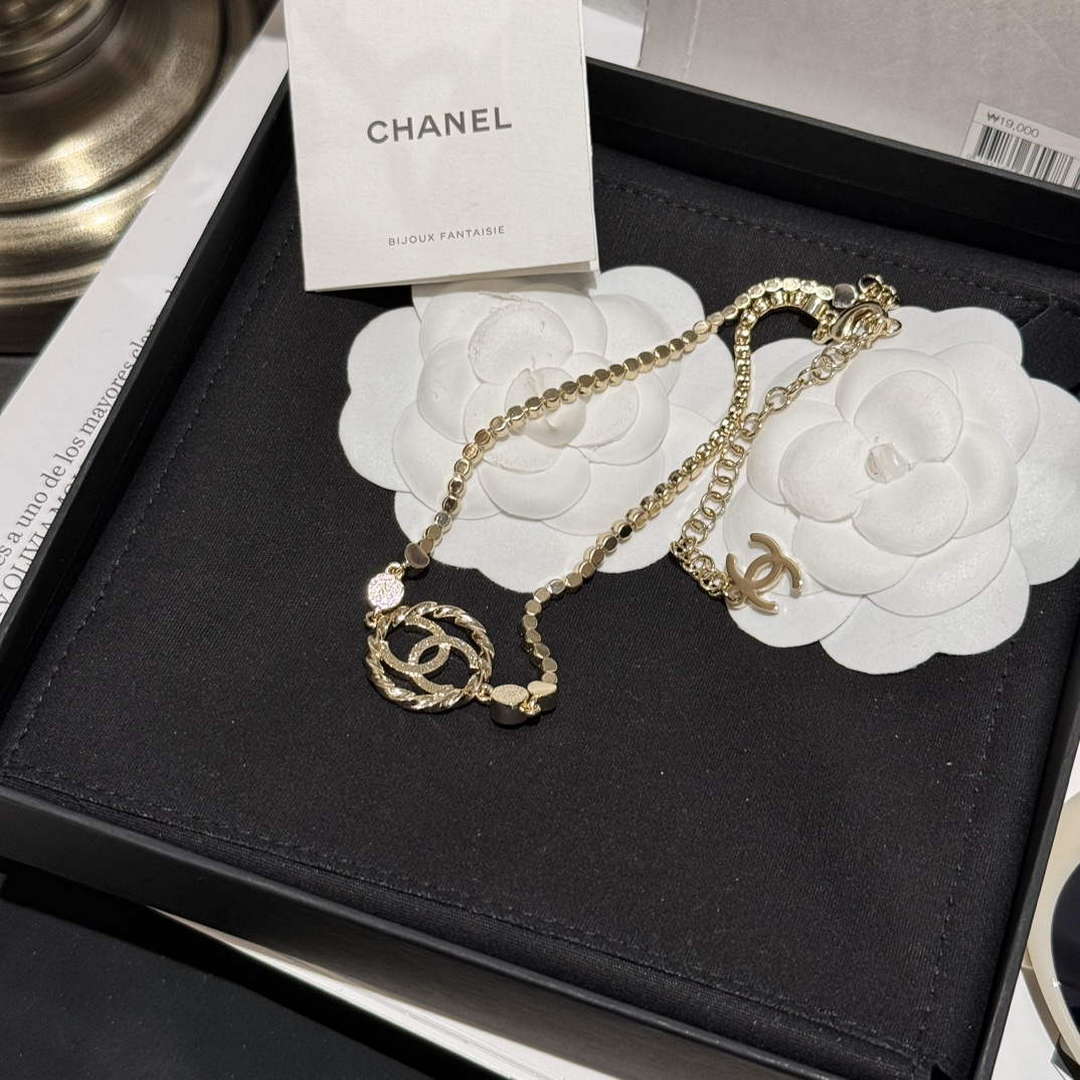 Chanel Necklace Fashion Jewelry CC31843