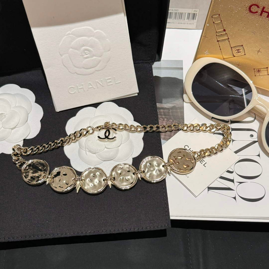 Chanel Necklace Fashion Jewelry CC31844