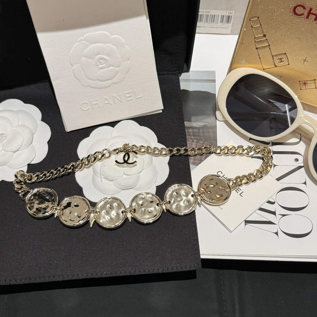 Chanel Necklace Fashion Jewelry CC31844