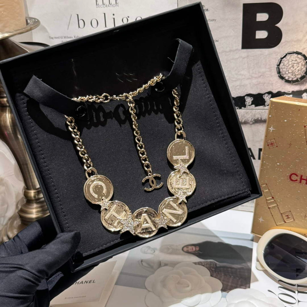 Chanel Necklace Fashion Jewelry CC31844