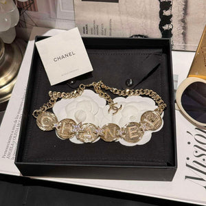Chanel Necklace Fashion Jewelry CC31844 - Default Title - View 1