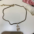 Chanel Necklace Fashion Jewelry CC31862 - Default Title - View 1