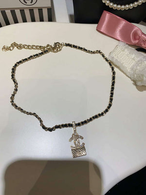 Chanel Necklace Fashion Jewelry CC31862 - Default Title - View 1