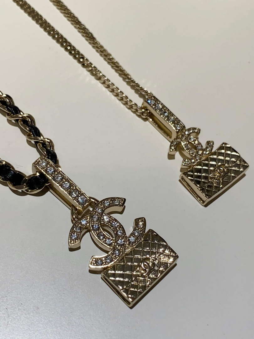 Chanel Necklace Fashion Jewelry CC31862