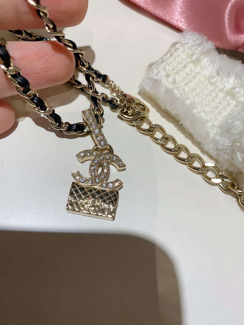 Chanel Necklace Fashion Jewelry CC31862