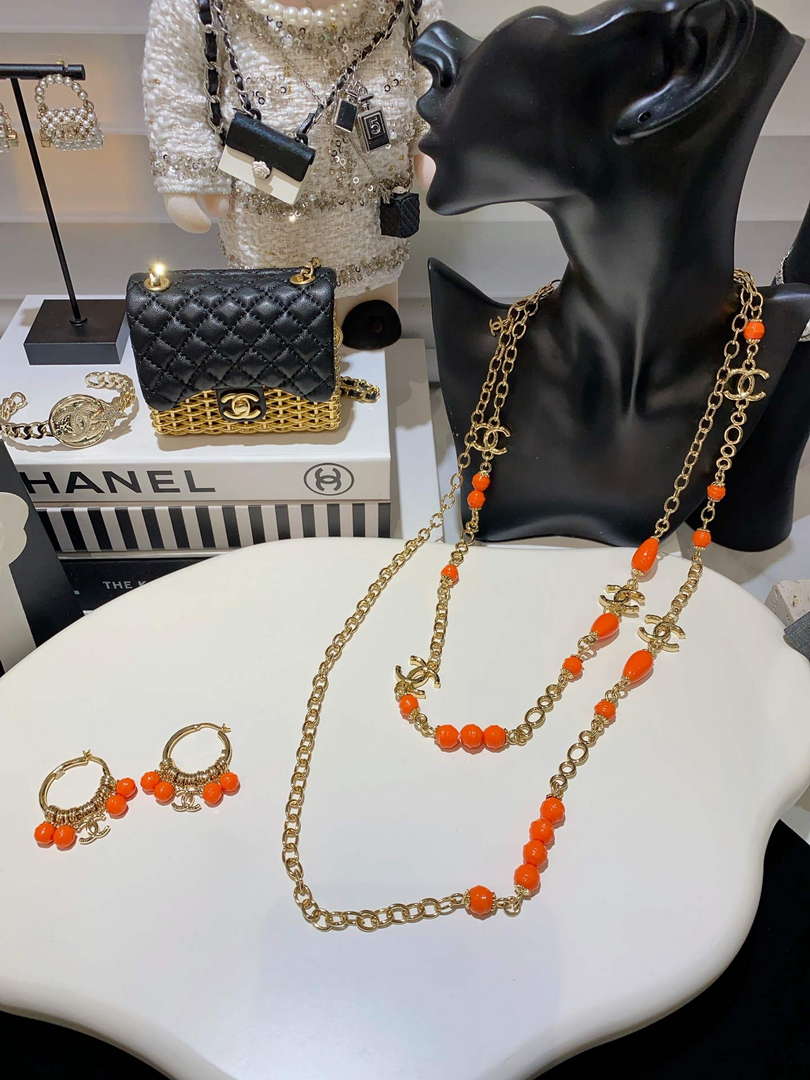 Chanel Necklace Fashion Jewelry CC31864