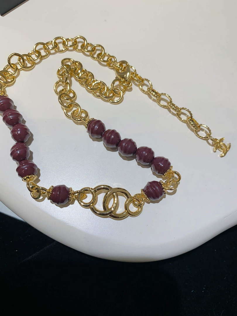 Chanel Necklace Fashion Jewelry CC31867
