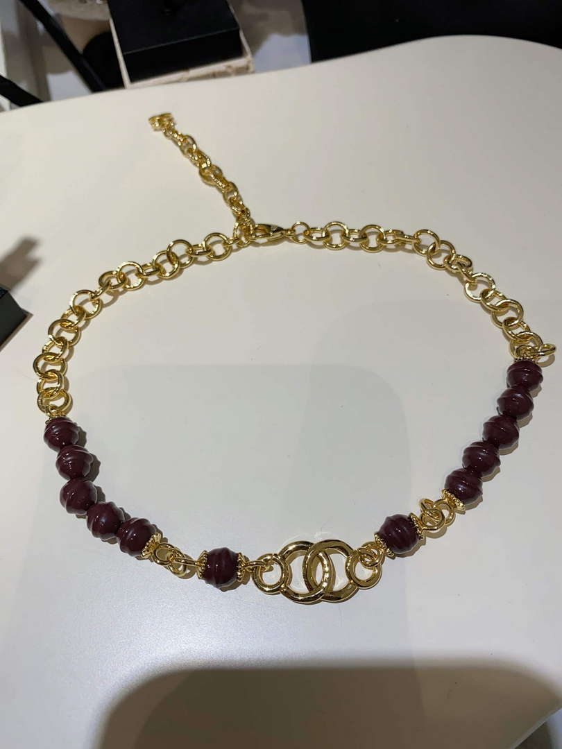 Chanel Necklace Fashion Jewelry CC31867