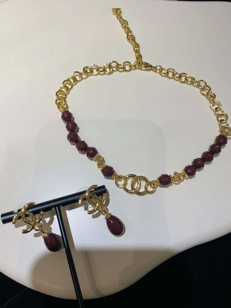 Chanel Necklace Fashion Jewelry CC31867