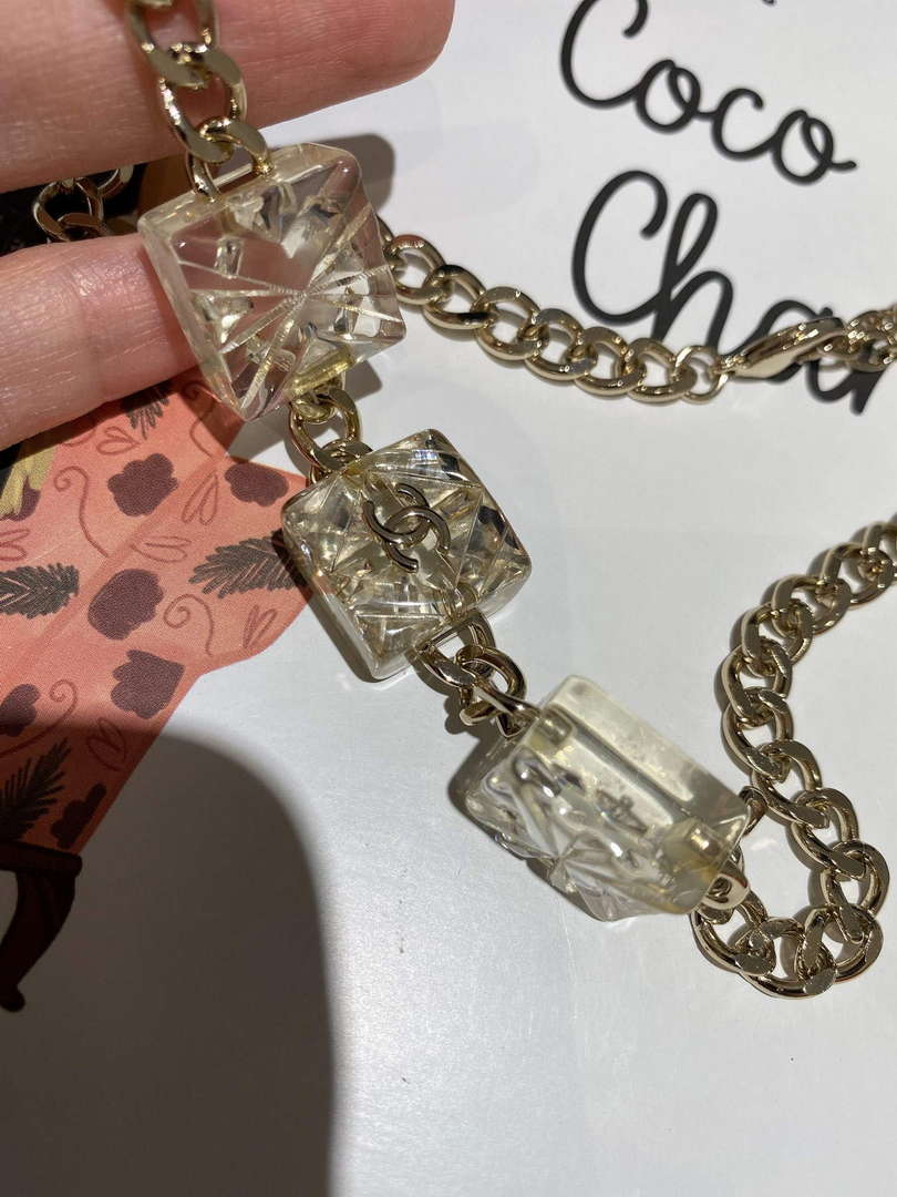 Chanel Necklace Fashion Jewelry CC31875
