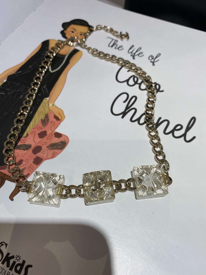 Chanel Necklace Fashion Jewelry CC31875
