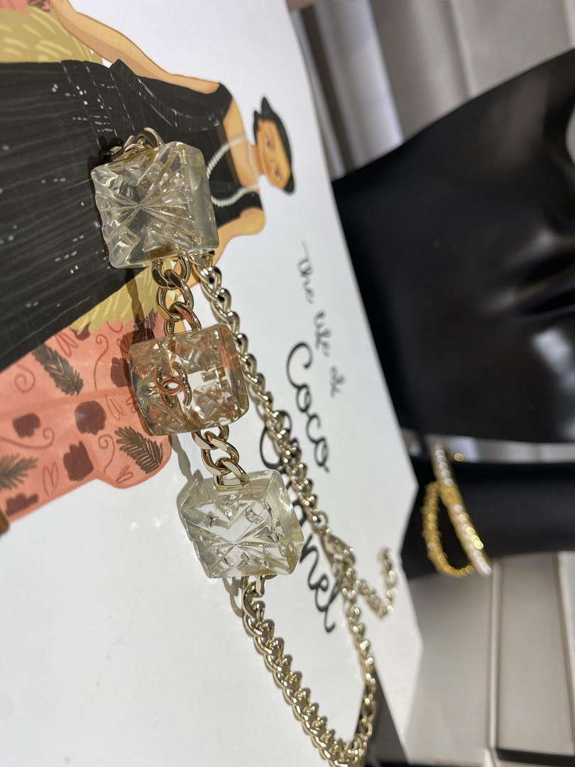 Chanel Necklace Fashion Jewelry CC31875