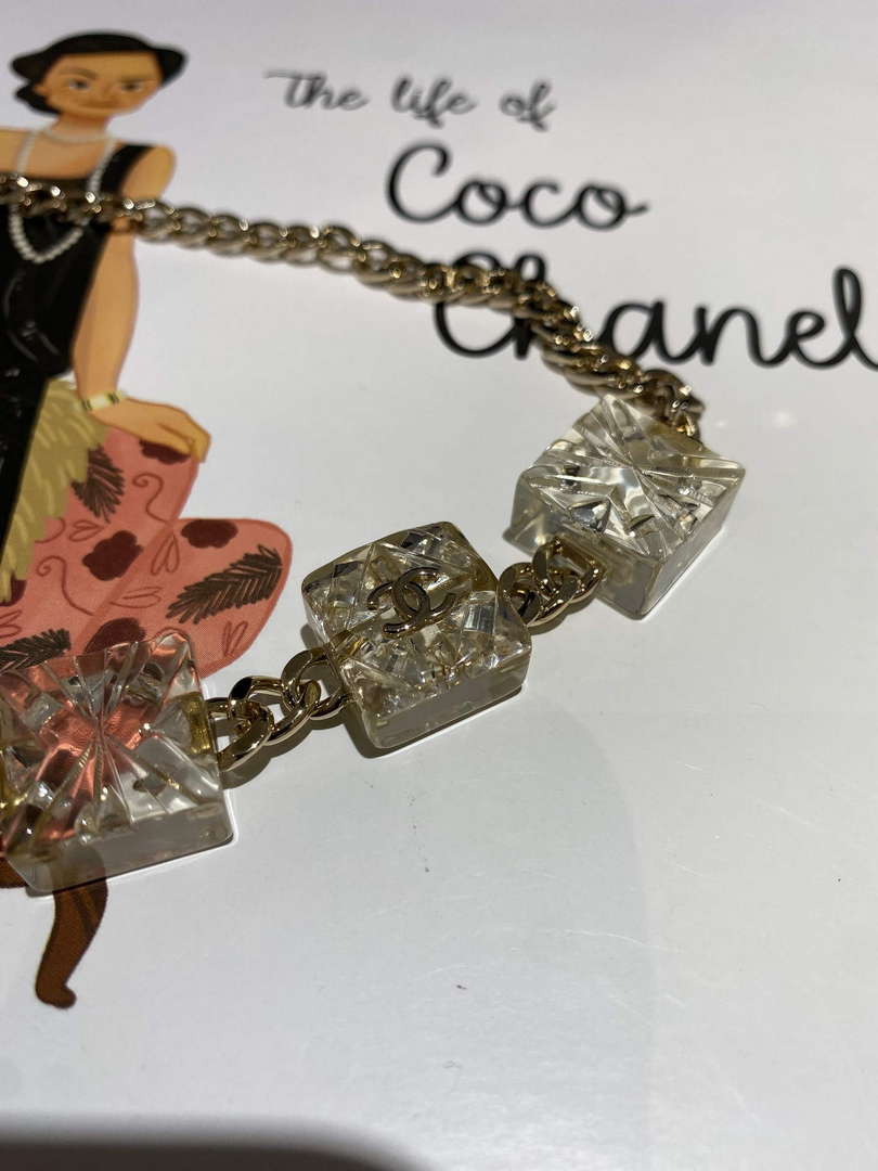 Chanel Necklace Fashion Jewelry CC31875