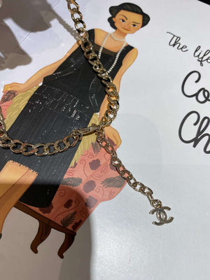 Chanel Necklace Fashion Jewelry CC31875 - Default Title - View 9
