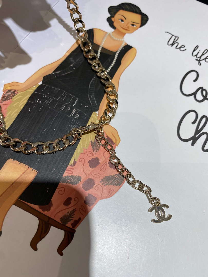 Chanel Necklace Fashion Jewelry CC31875