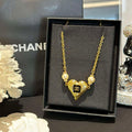 Chanel Necklace Fashion Jewelry CC31876 - Default Title - View 1