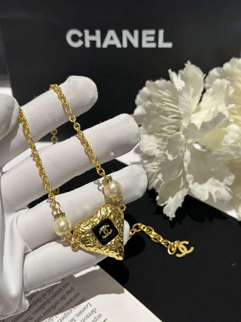 Chanel Necklace Fashion Jewelry CC31876