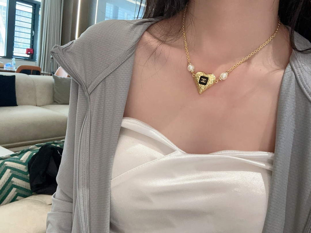 Chanel Necklace Fashion Jewelry CC31876