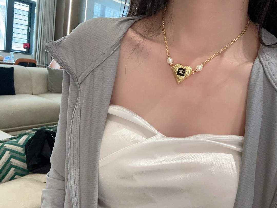 Chanel Necklace Fashion Jewelry CC31876