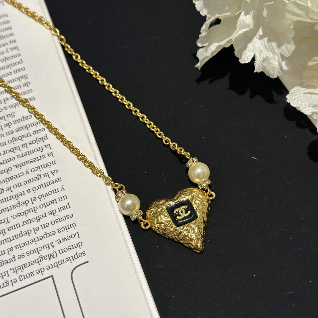 Chanel Necklace Fashion Jewelry CC31876