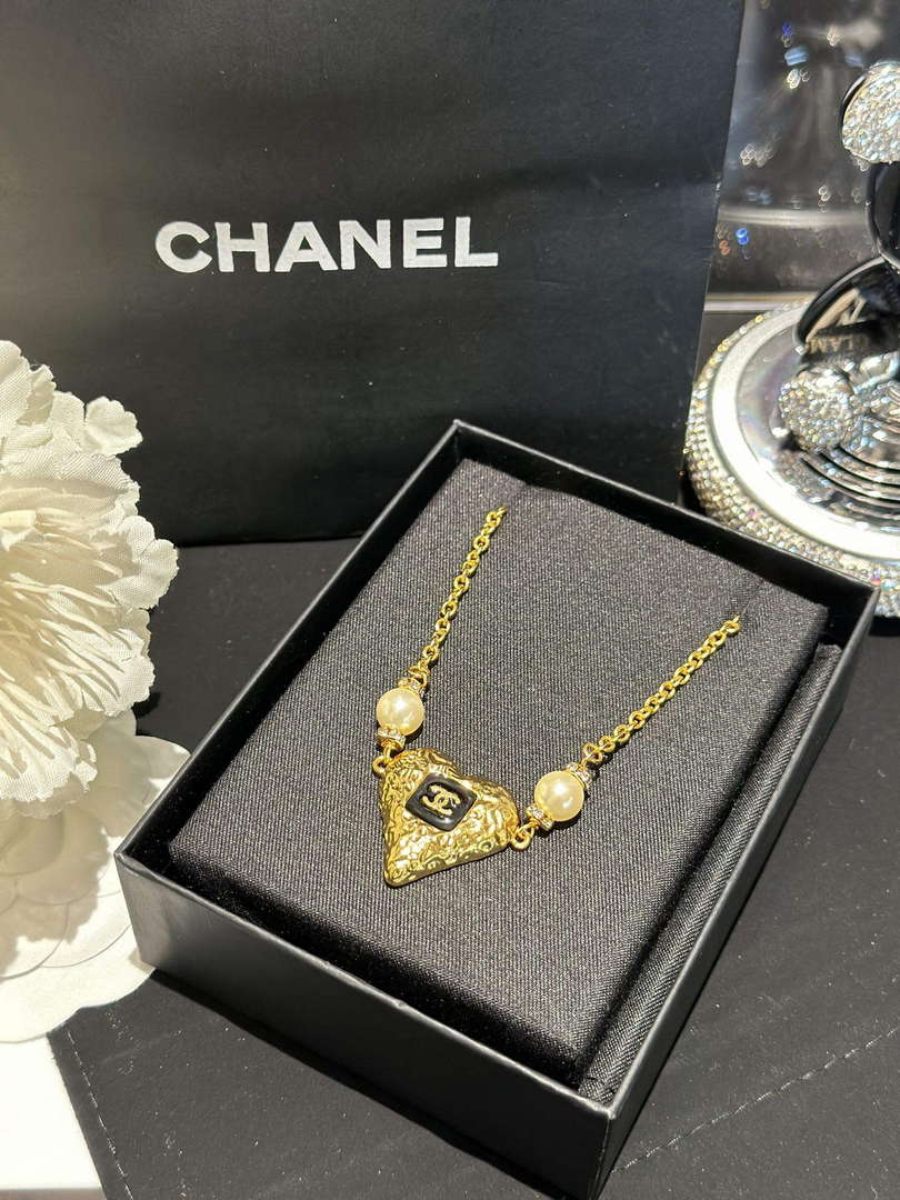 Chanel Necklace Fashion Jewelry CC31876
