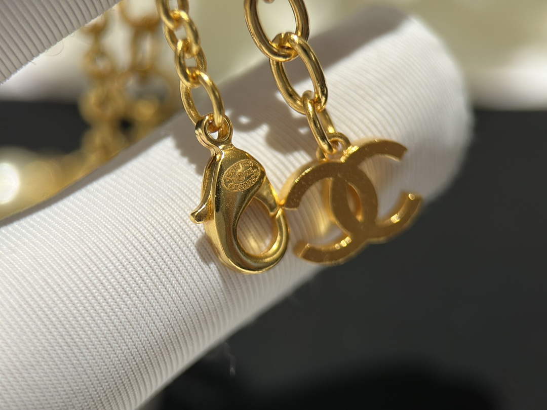 Chanel Necklace Fashion Jewelry CC31876