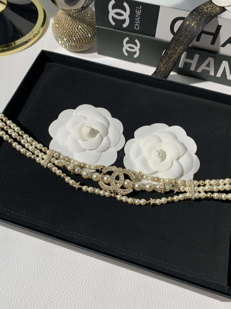 Chanel Necklace Fashion Jewelry CC31877