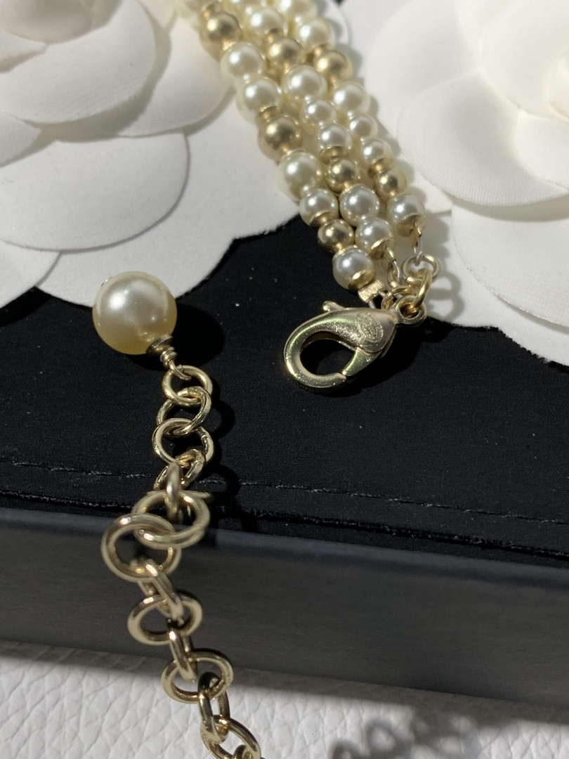 Chanel Necklace Fashion Jewelry CC31877