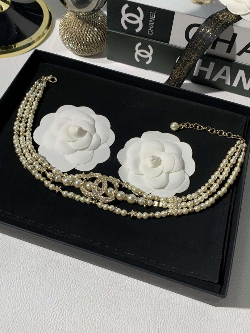 Chanel Necklace Fashion Jewelry CC31877
