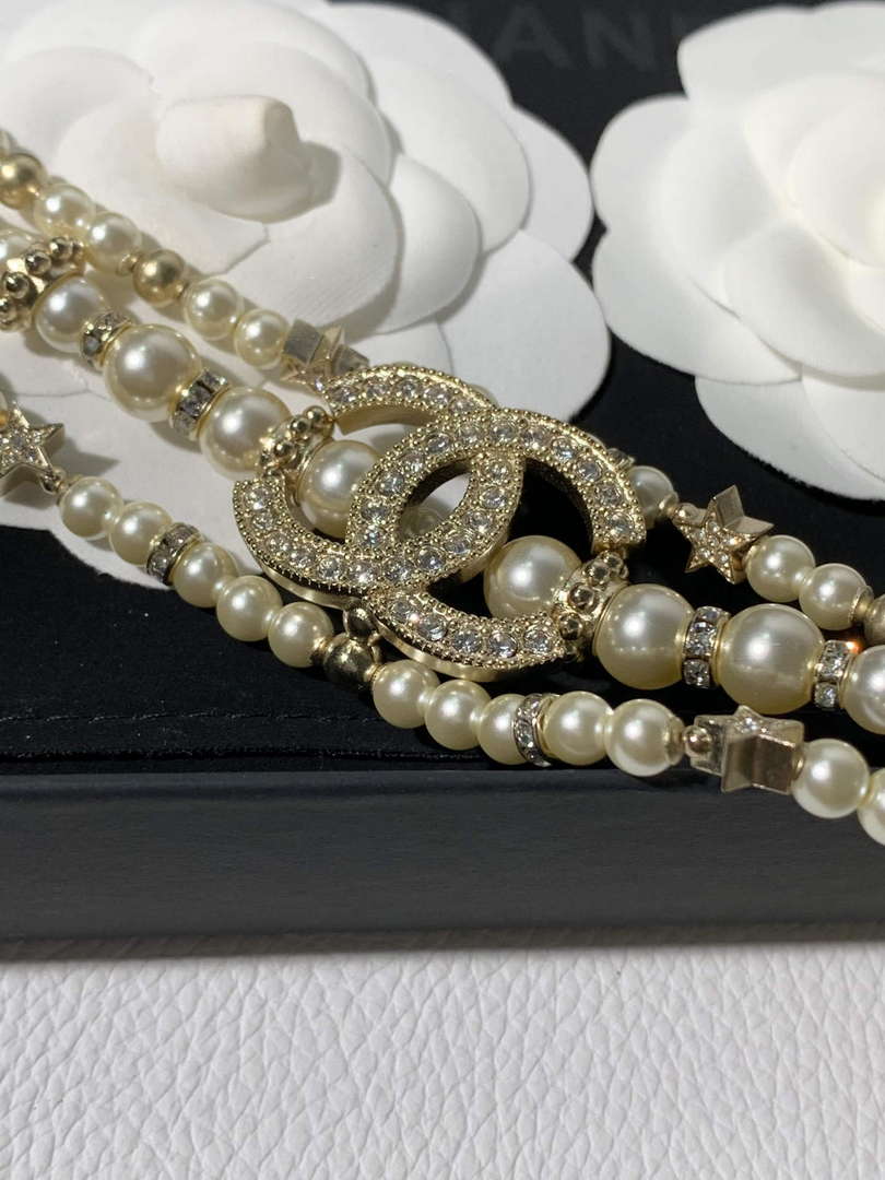 Chanel Necklace Fashion Jewelry CC31877