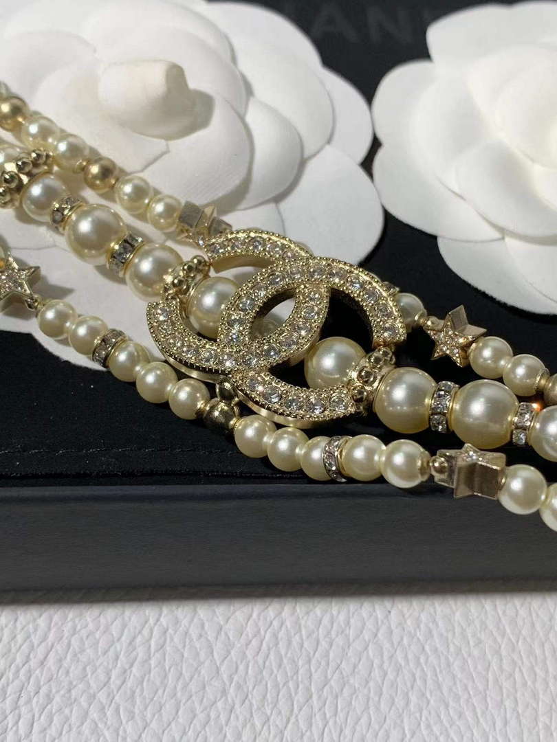 Chanel Necklace Fashion Jewelry CC31877