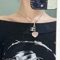 Chanel Necklace Jewelry Designer CC31740 - Default Title - View 1