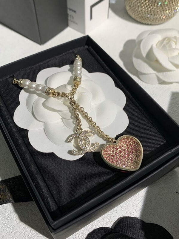Chanel Necklace Jewelry Designer CC31740