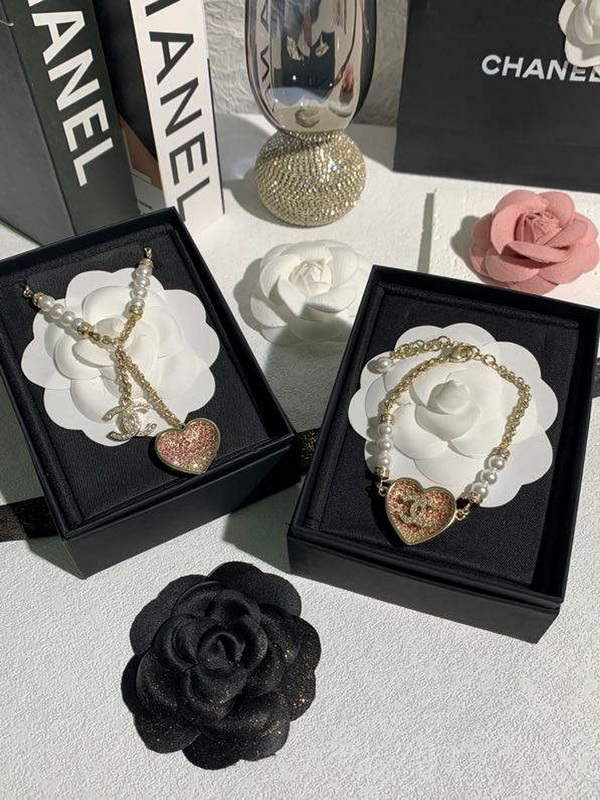 Chanel Necklace Jewelry Designer CC31740