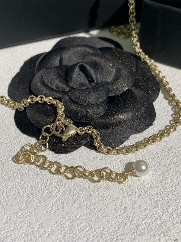Chanel Necklace Jewelry Designer CC31740