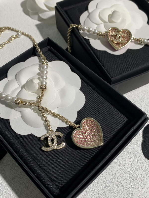 Chanel Necklace Jewelry Designer CC31740