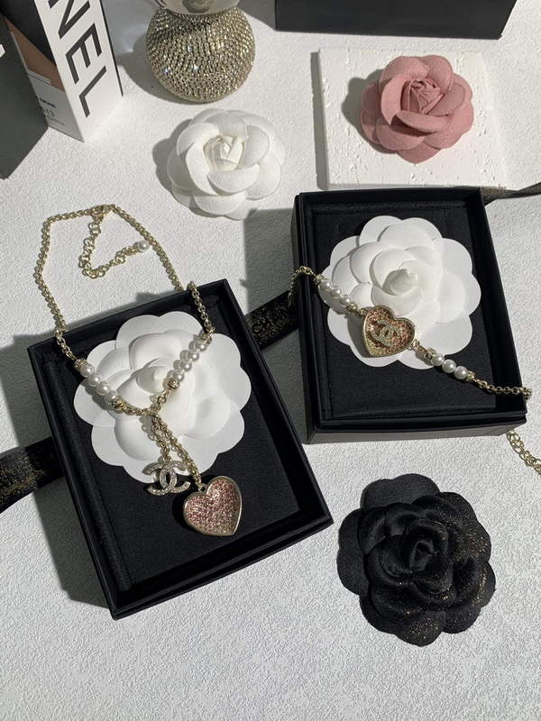 Chanel Necklace Jewelry Designer CC31740