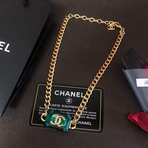 Chanel Necklace Jewelry Designer CC31742 - Default Title - View 1