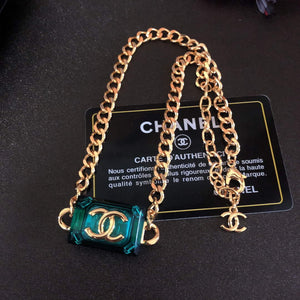 Chanel Necklace Jewelry Designer CC31742 - Default Title - View 2