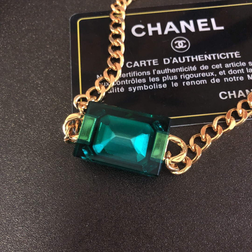 Chanel Necklace Jewelry Designer CC31742